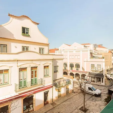Canto Da Praca - No Coracao Do Centro De Aveiro Exterior photo