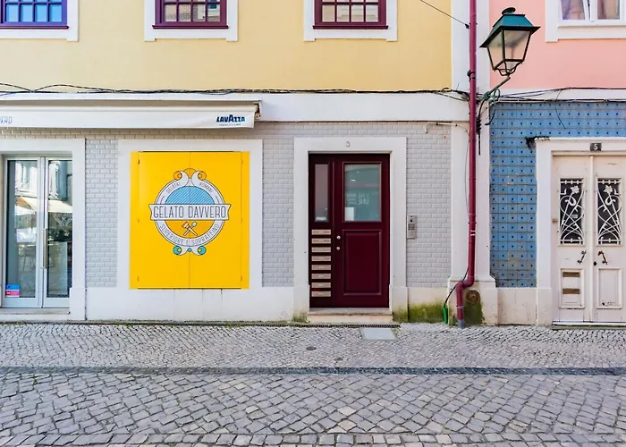 Canto Da Praca - No Coracao Do Centro De Aveiro