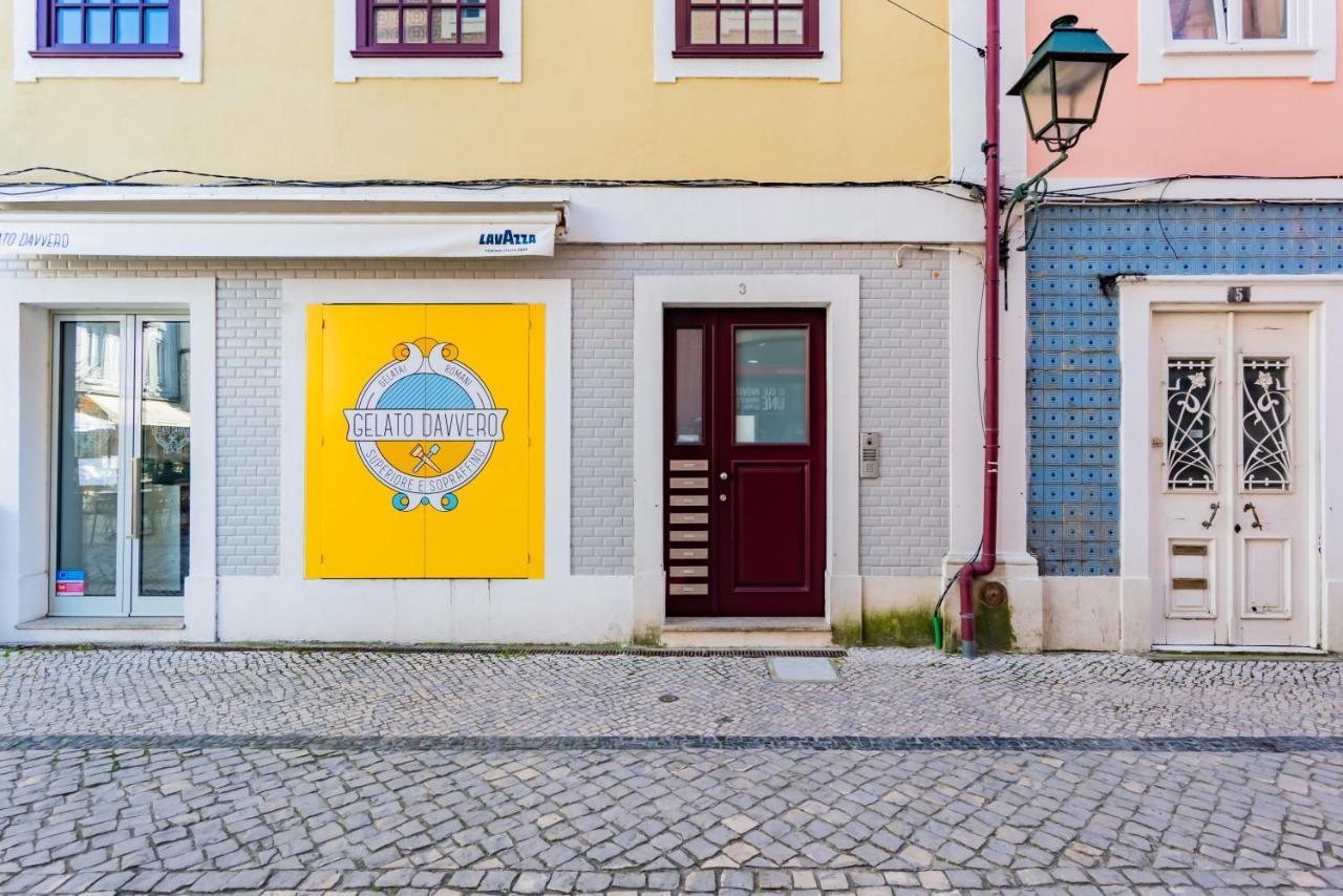 Canto Da Praca - No Coracao Do Centro De * Aveiro